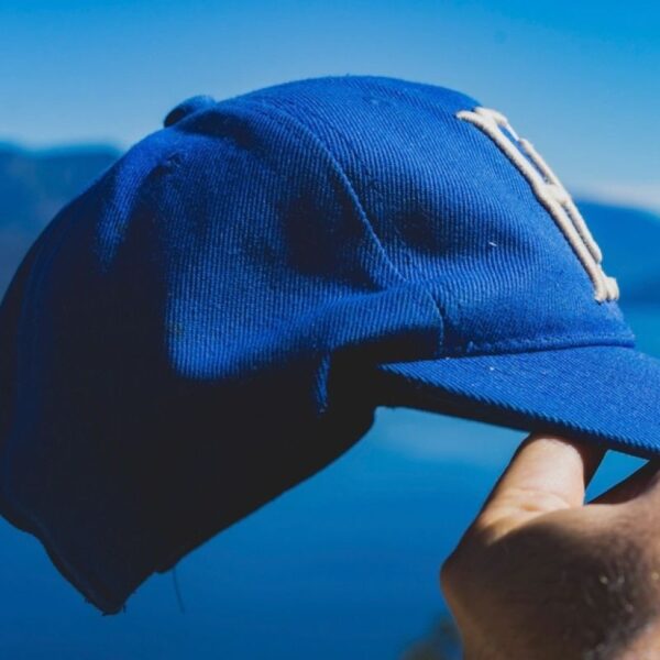 Classic Baseball Cap - Royal Blue