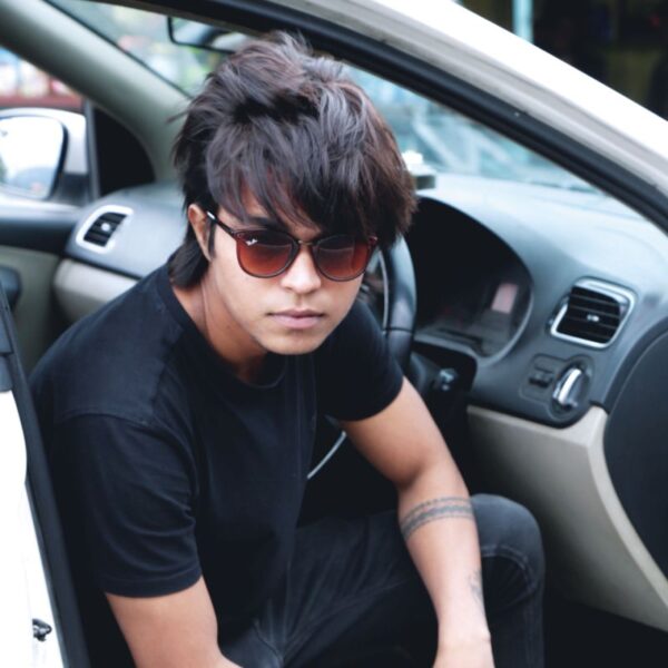 Men's Premium Basic T-Shirt - Jet Black