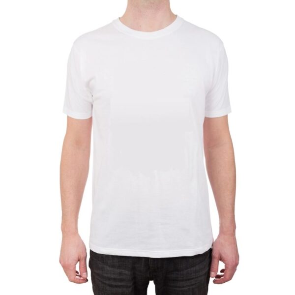 Men's Premium Basic T-Shirt - White